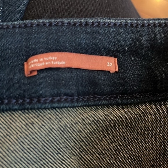 Anthropologie X Pilcro | The Icon Flare High Rise Denim Jeans High Rise 32/14 - Picture 8 of 12